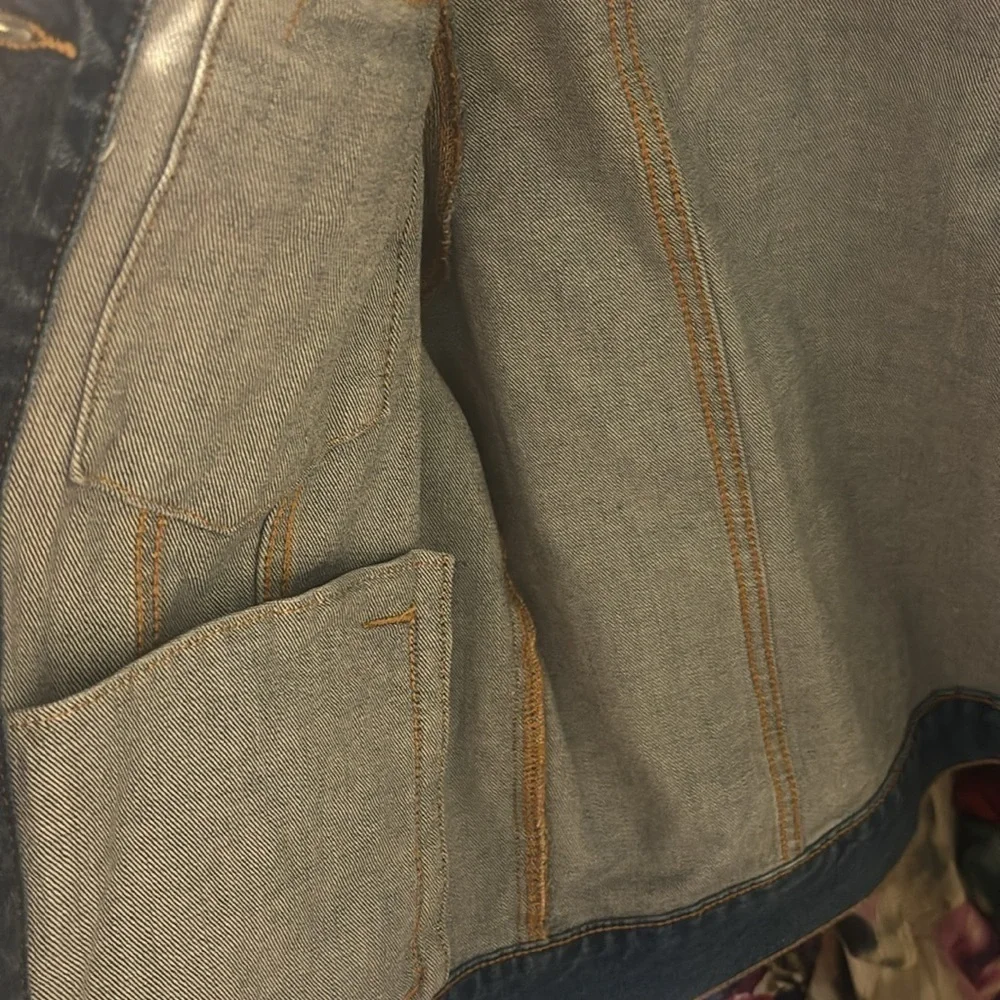 Kate spade denim jacket